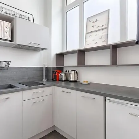 Apartment Charming Heart Of 17th