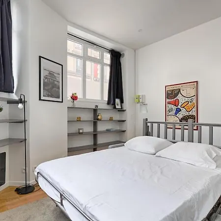 Apartment Charming Heart Of 17th *